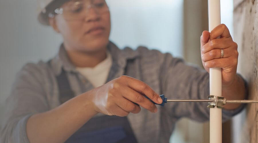 Professional annual plumbing maintenance services in Bloomfield, IN
